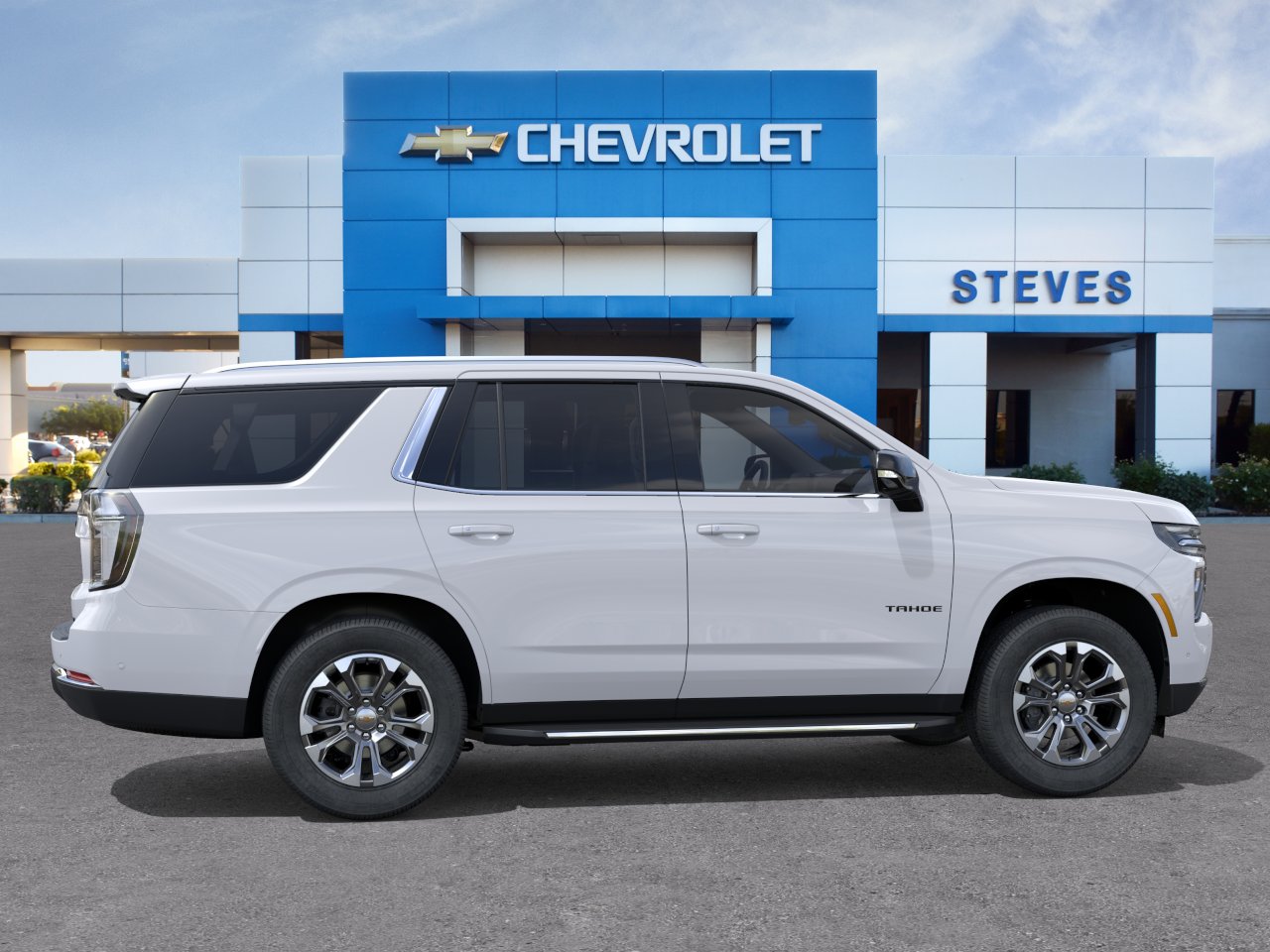 New 2026 Summit White Chevrolet LT image 29
