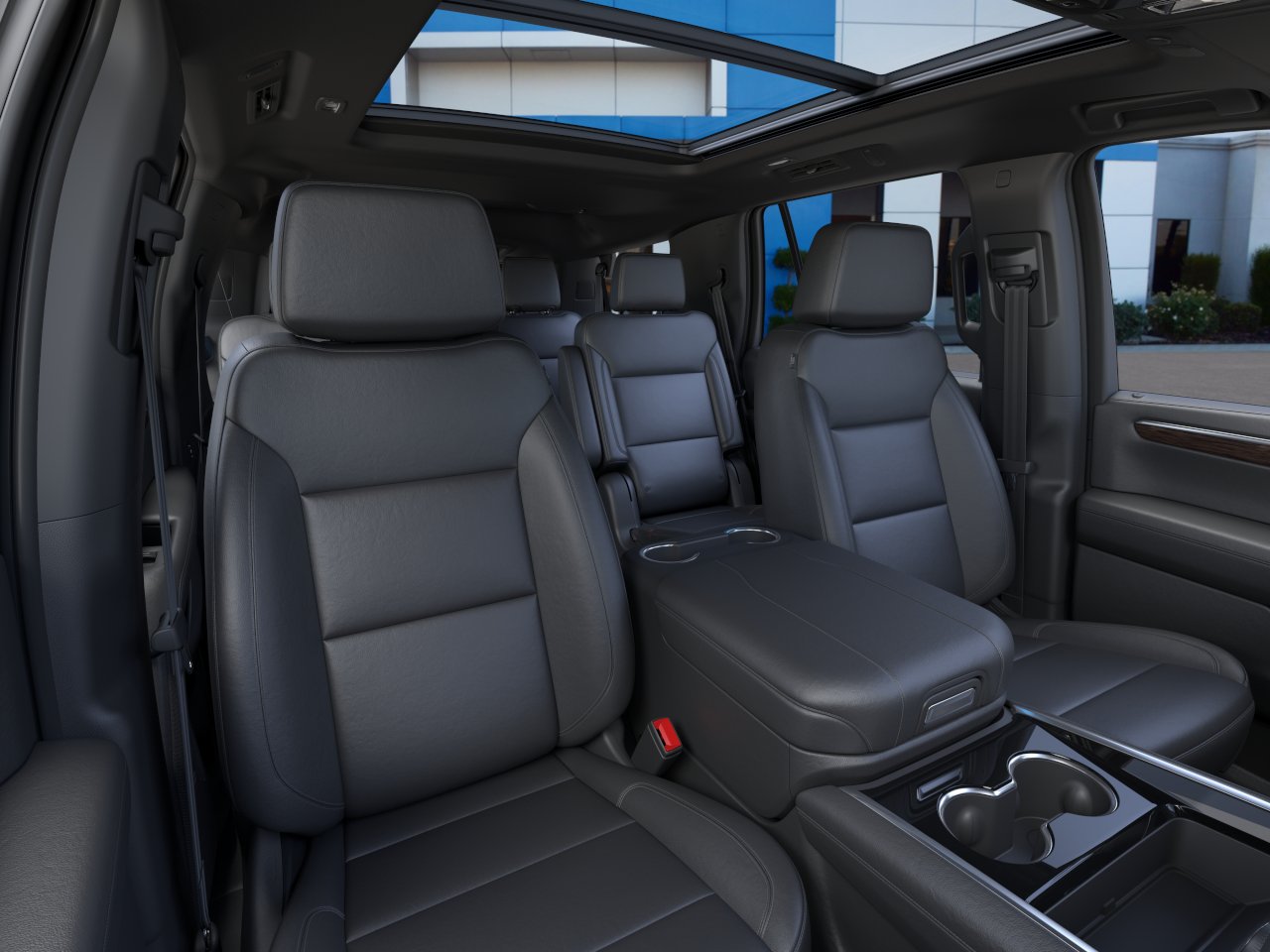 New 2026 Summit White Chevrolet LT image 40