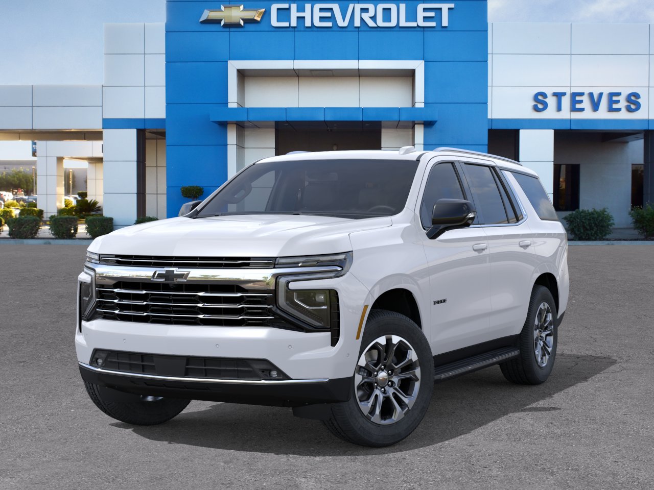 New 2026 Summit White Chevrolet LT image 30