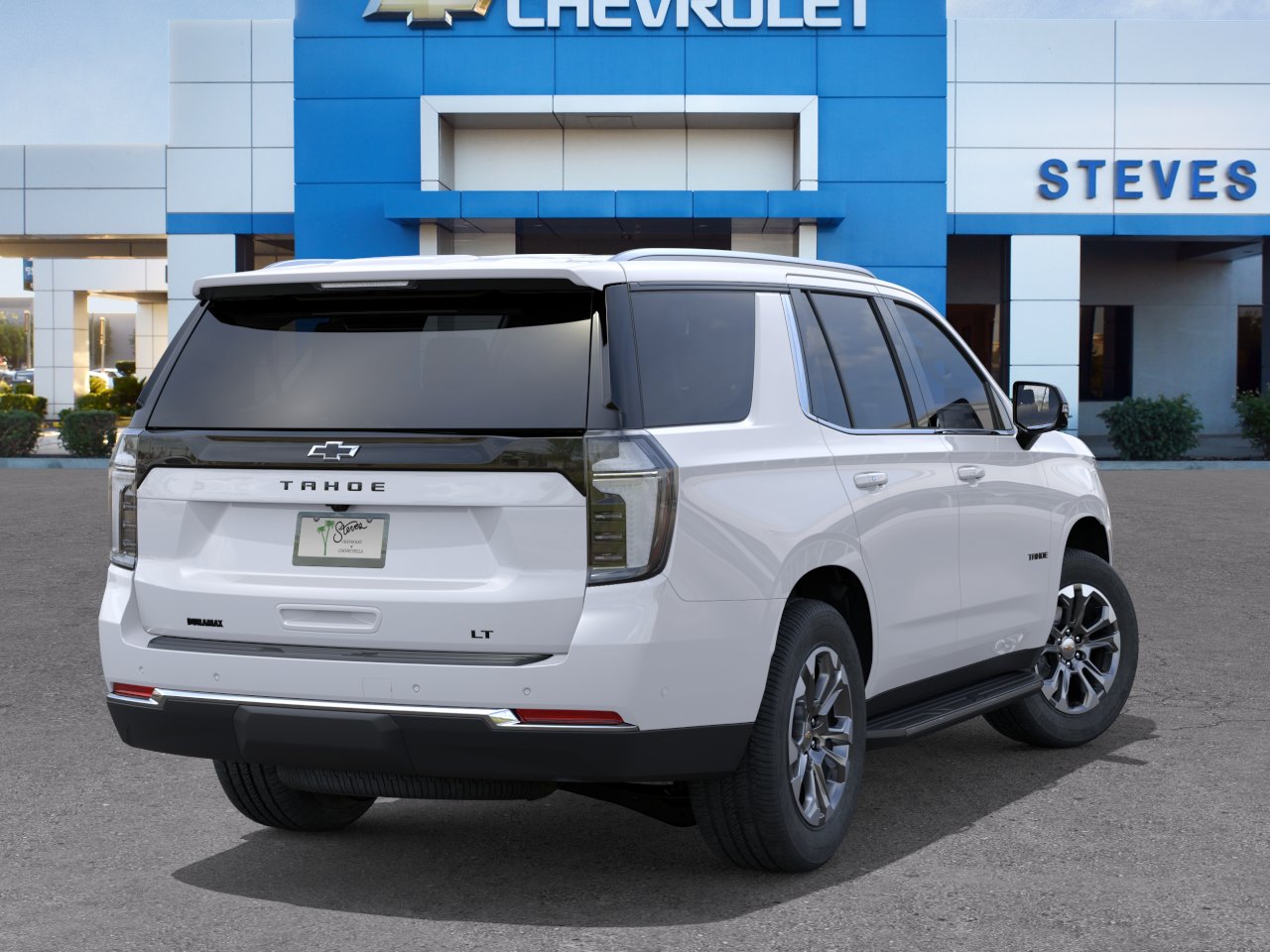 New 2026 Summit White Chevrolet LT image 28