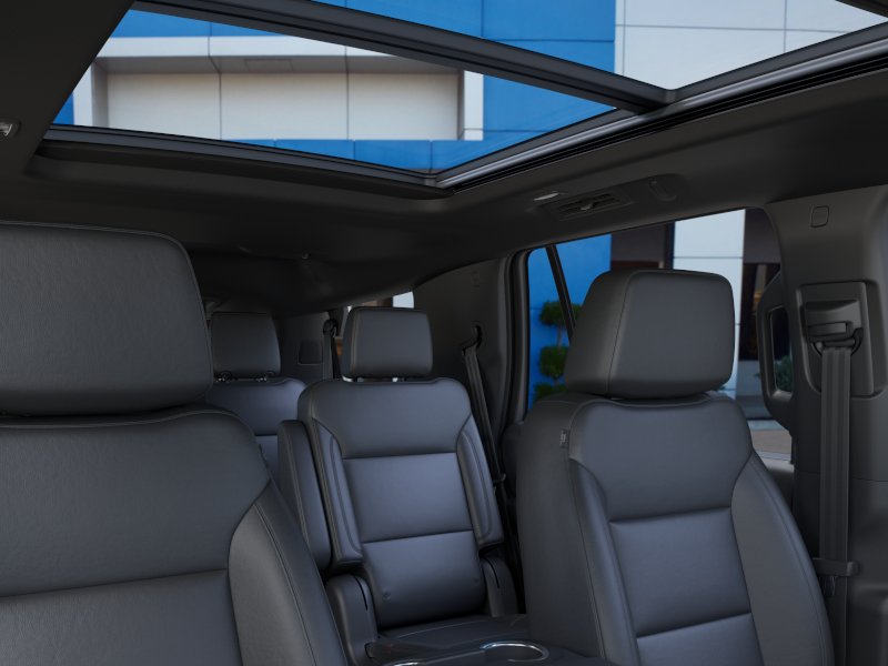 New 2026 Summit White Chevrolet LT image 48