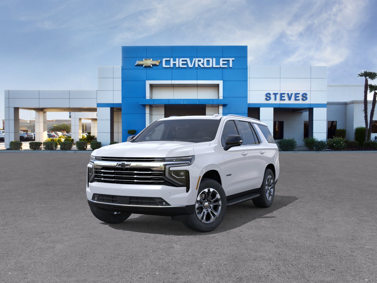 New 2026 Summit White Chevrolet LT image 32