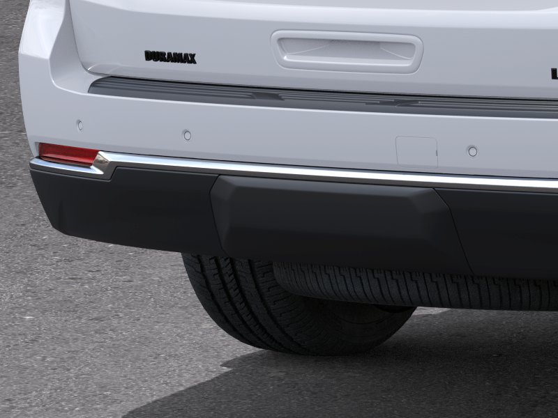 New 2026 Summit White Chevrolet LT image 38