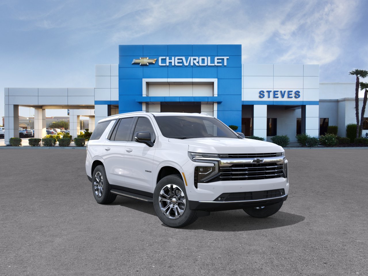 New 2026 Summit White Chevrolet LT image 25