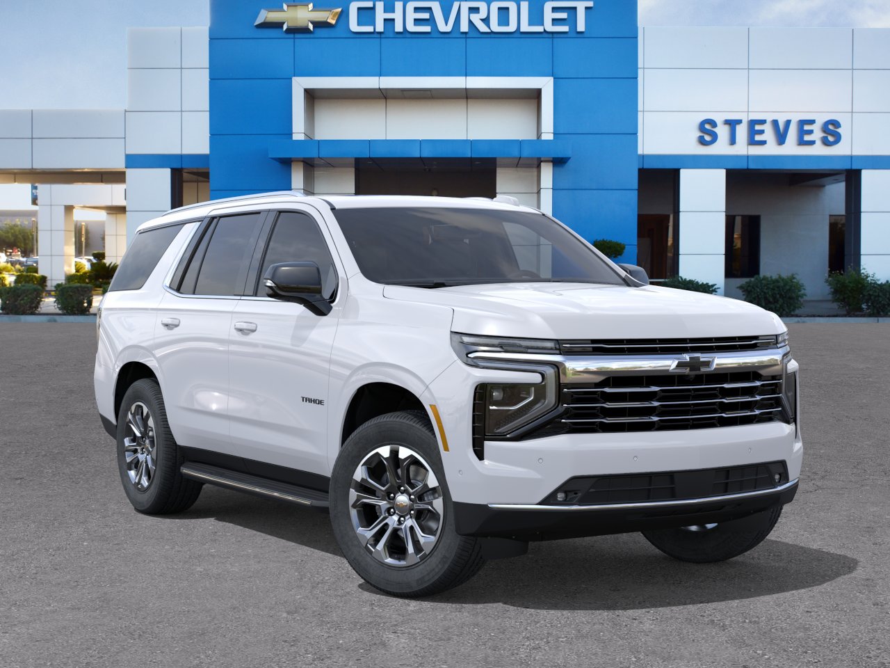 New 2026 Summit White Chevrolet LT image 31