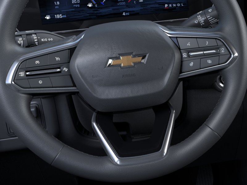New 2026 Sterling Gray Metallic Chevrolet LT image 43