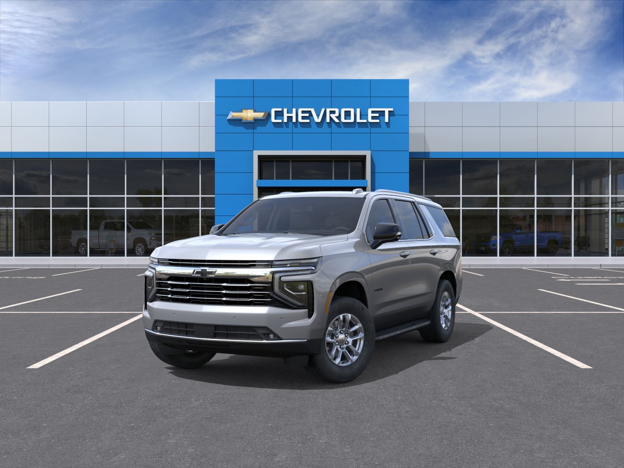 New 2026 Sterling Gray Metallic Chevrolet LT image 32