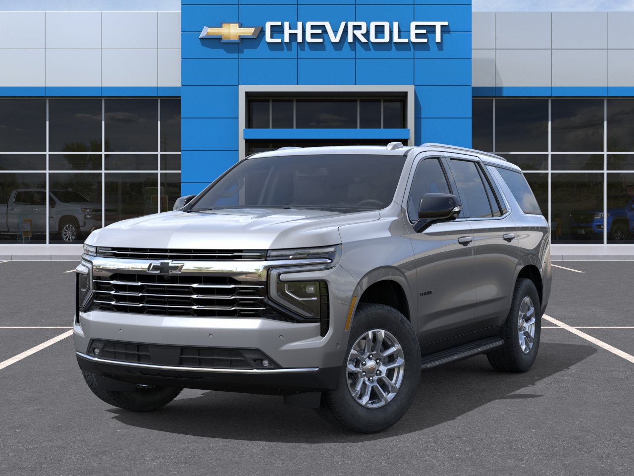 New 2026 Sterling Gray Metallic Chevrolet LT image 30