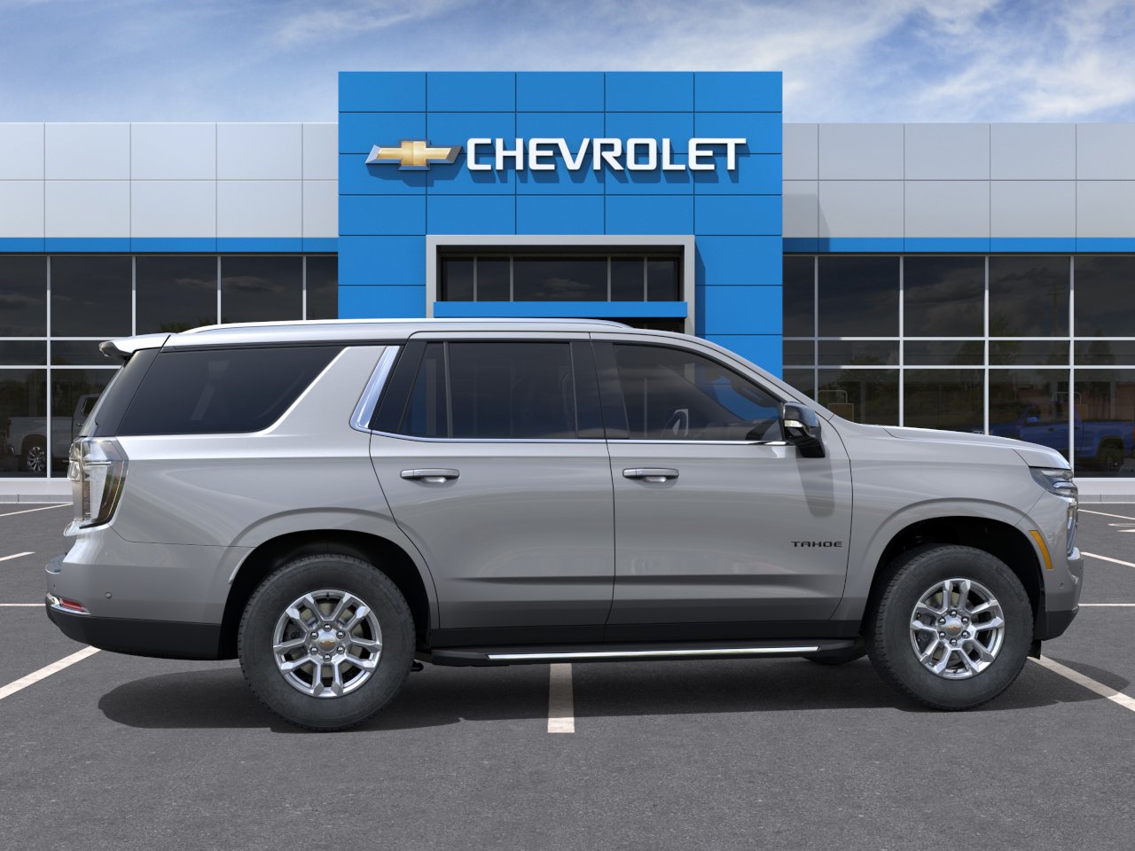New 2026 Sterling Gray Metallic Chevrolet LT image 29