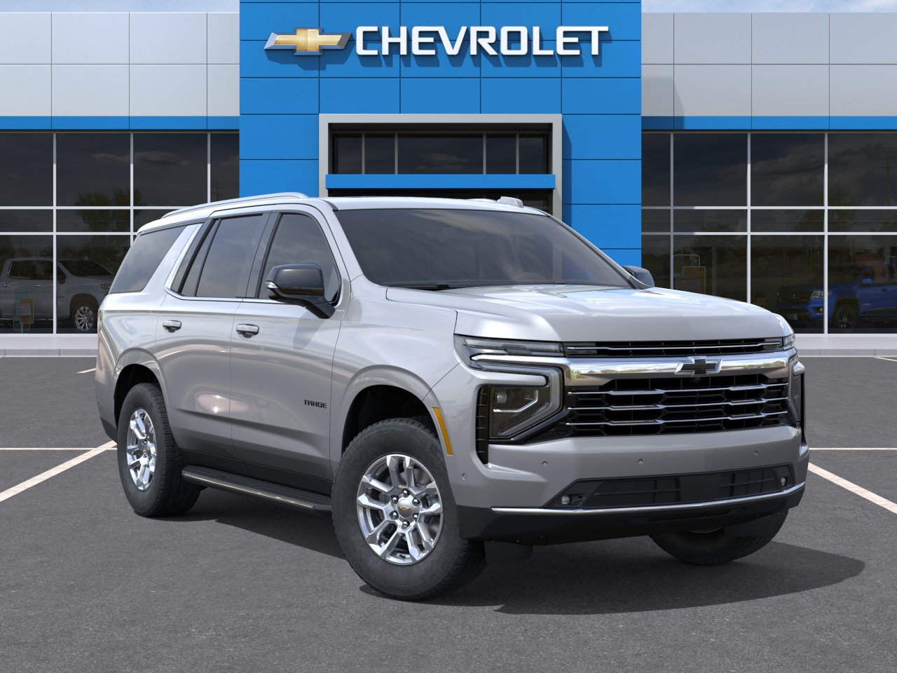 New 2026 Sterling Gray Metallic Chevrolet LT image 31