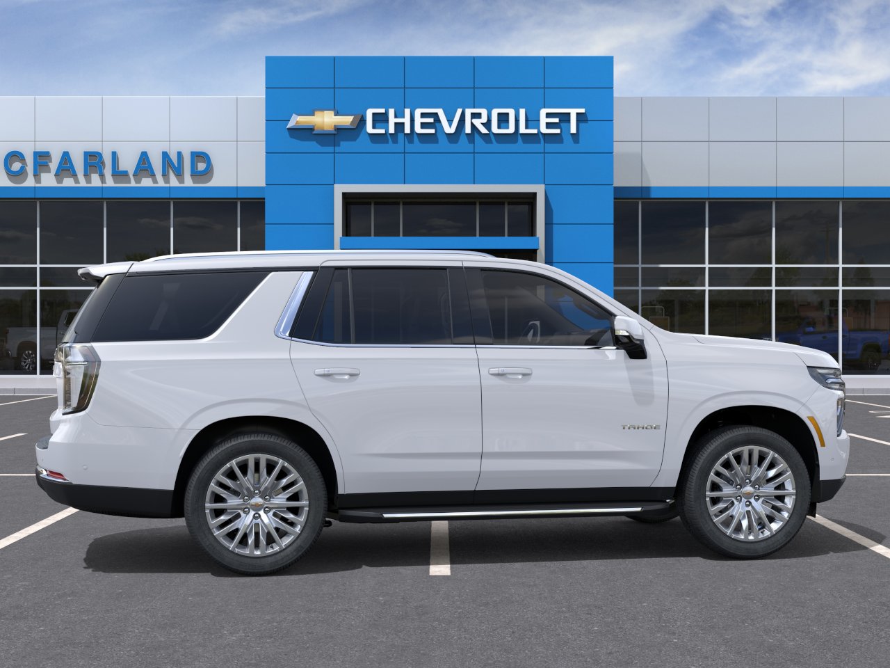 2026 Chevrolet Tahoe LT - Photo 45