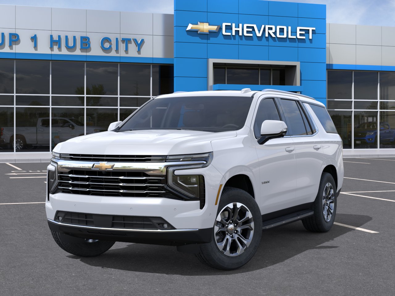 2026 Chevrolet Tahoe LT - Photo 6