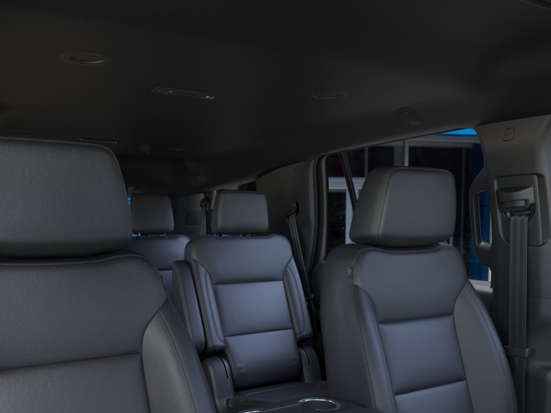 New 2026 Lakeshore Blue Metallic Chevrolet LT image 24