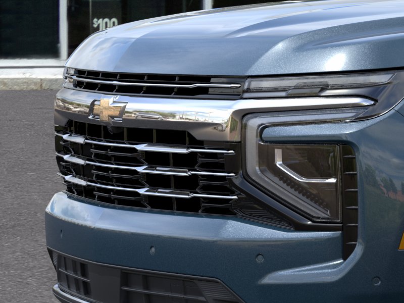 New 2026 Lakeshore Blue Metallic Chevrolet LT image 13