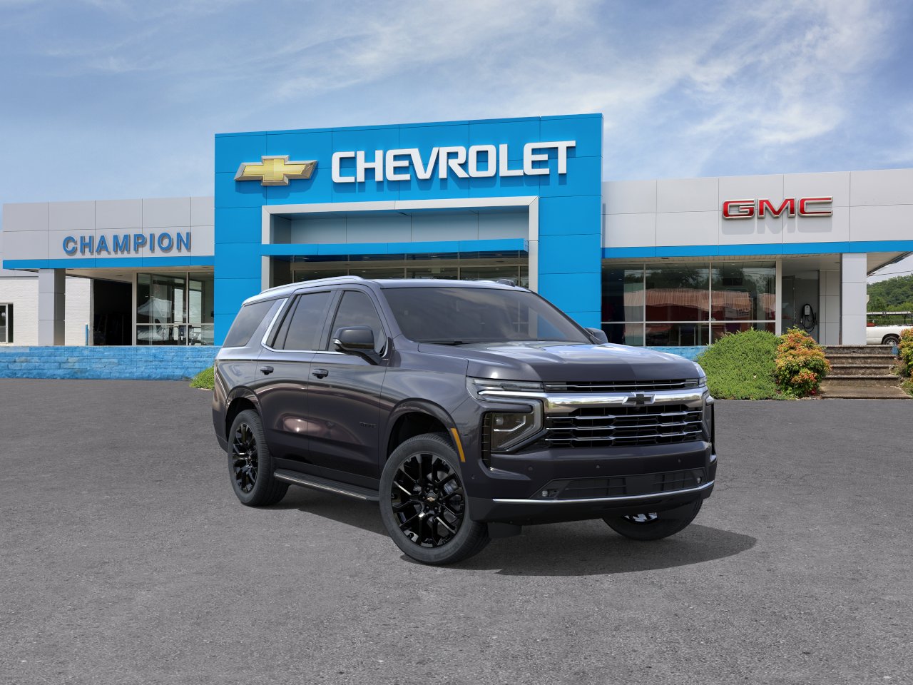 2026 Chevrolet Tahoe