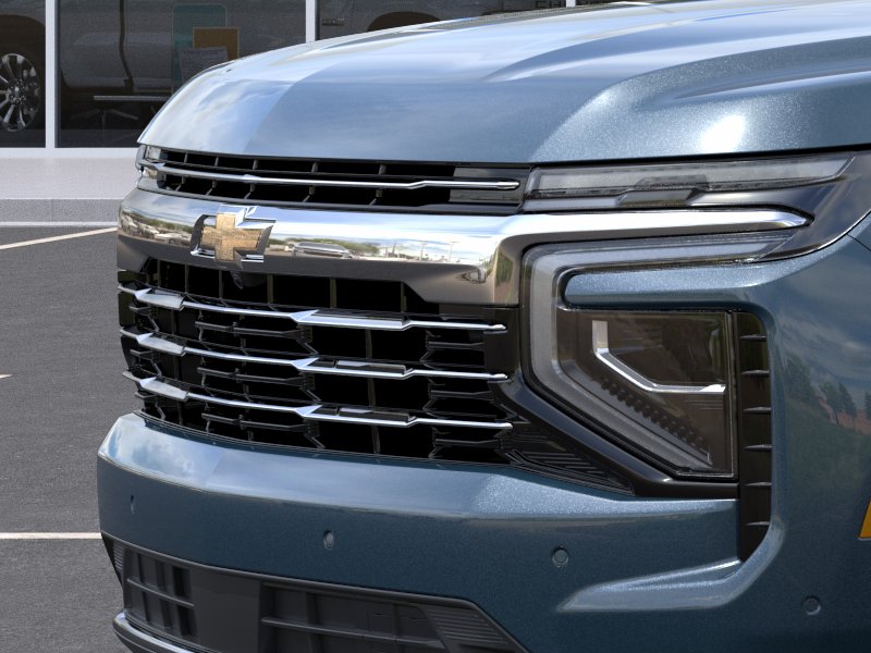 New 2026 Lakeshore Blue Metallic Chevrolet LT image 37