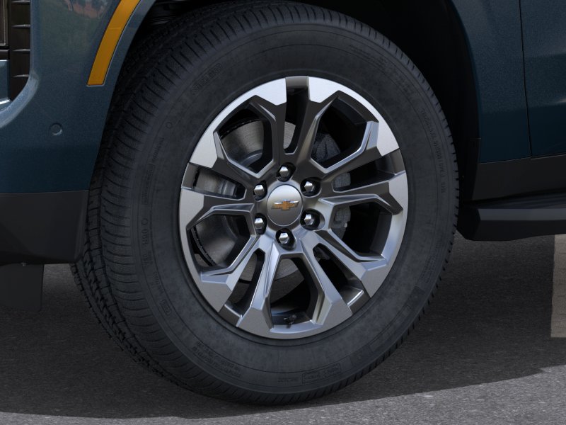 New 2026 Lakeshore Blue Metallic Chevrolet LT image 33
