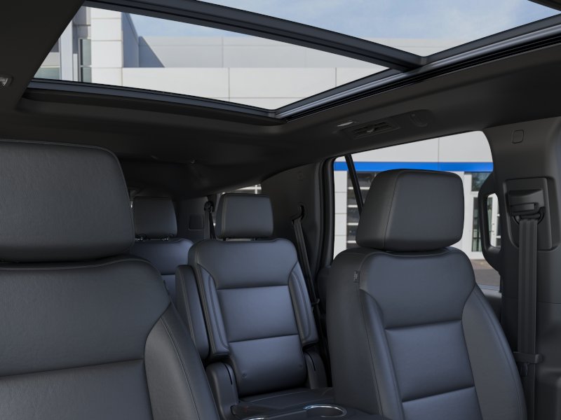 New 2026 Sterling Gray Metallic Chevrolet LT image 48