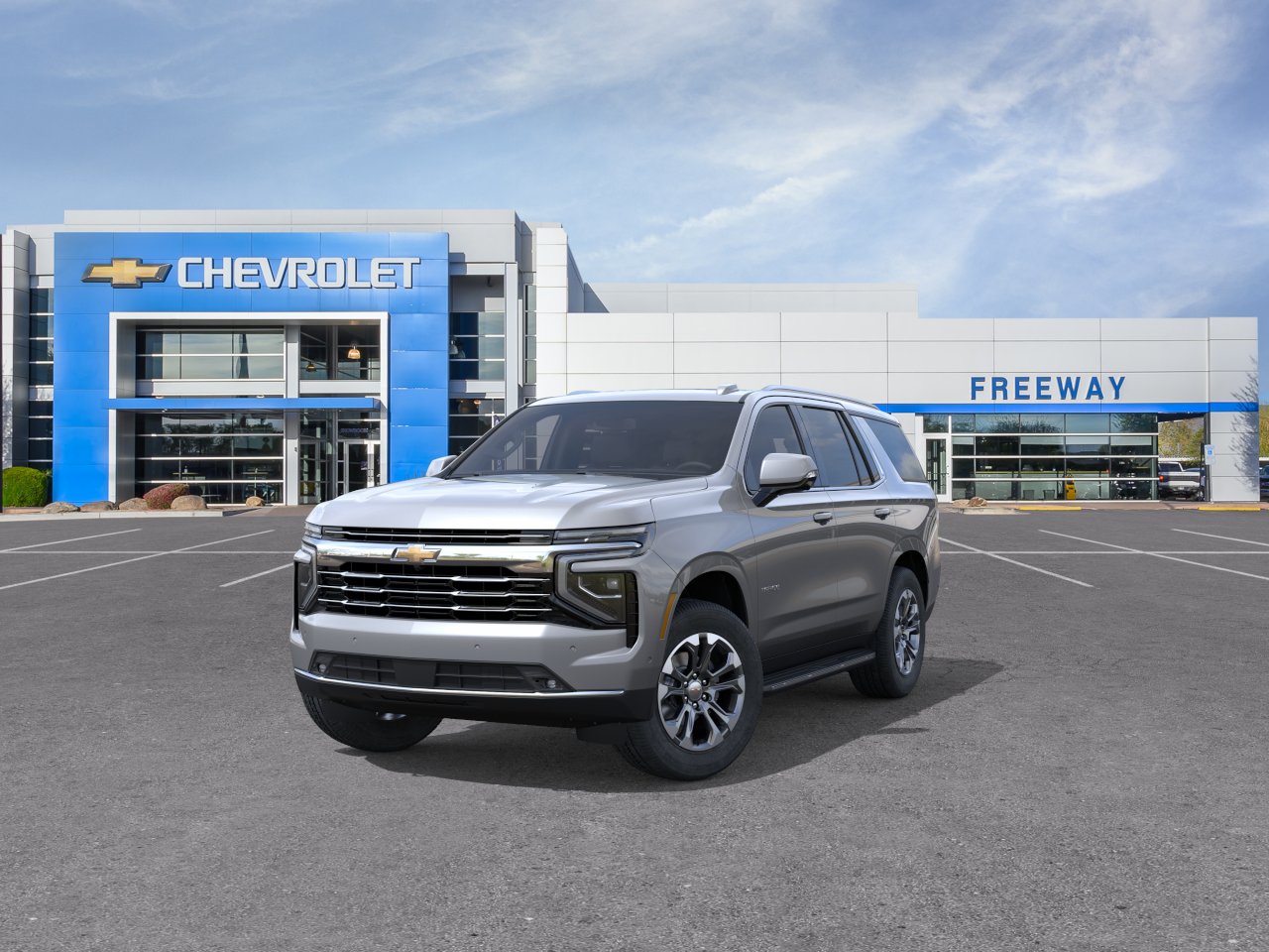 New 2026 Sterling Gray Metallic Chevrolet LT image 32