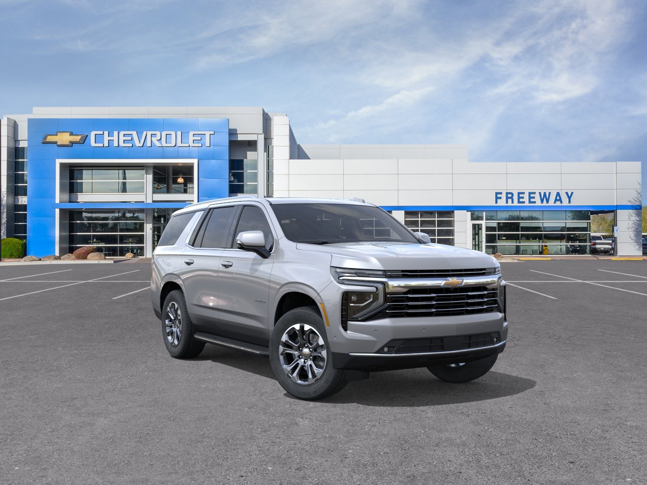New 2026 Sterling Gray Metallic Chevrolet LT image 25