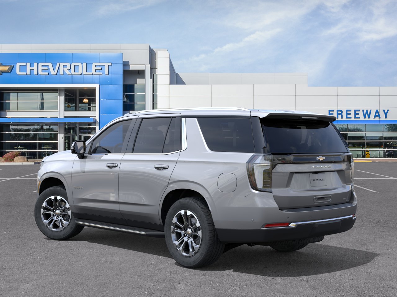 New 2026 Sterling Gray Metallic Chevrolet LT image 27