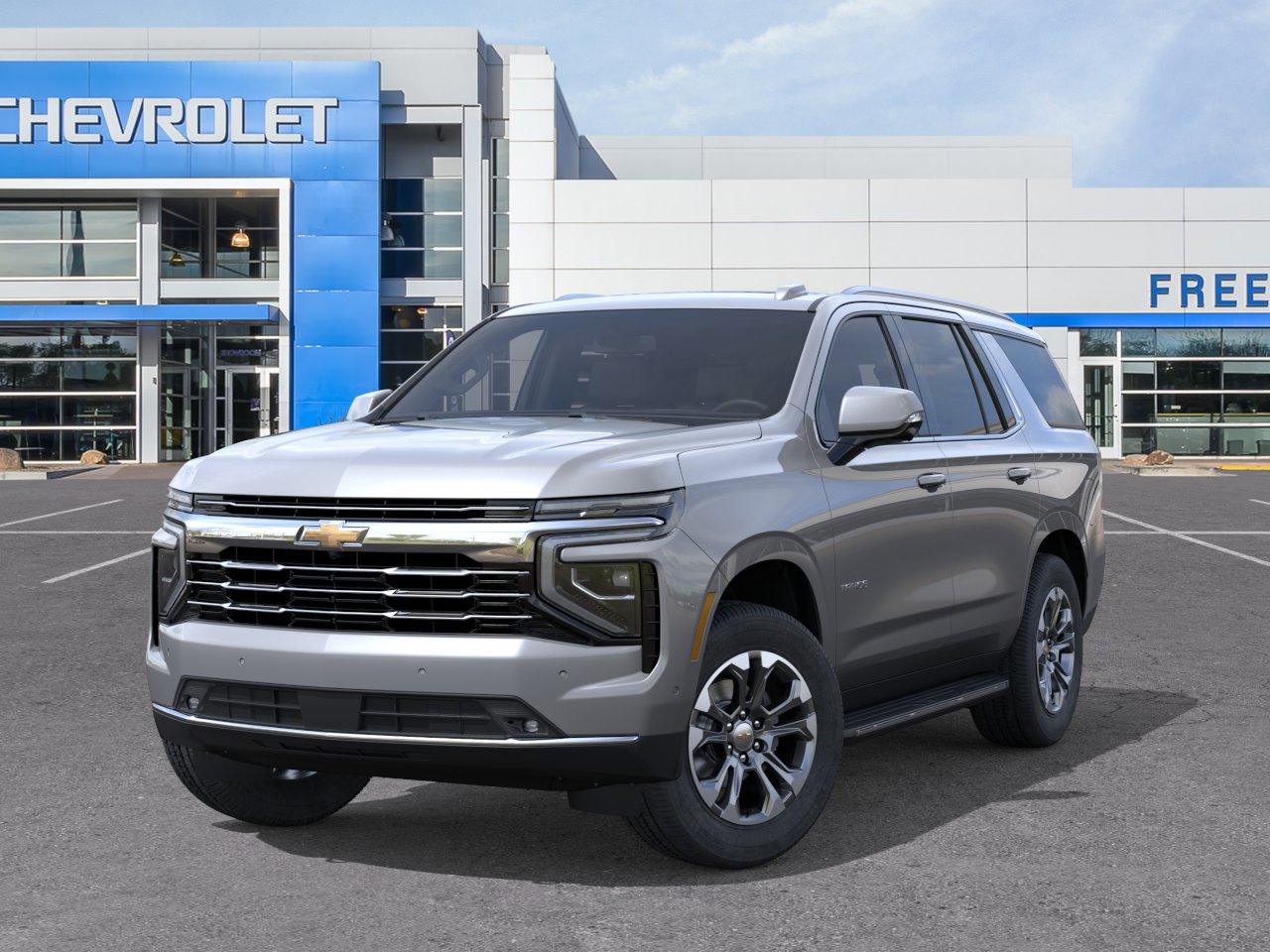 New 2026 Sterling Gray Metallic Chevrolet LT image 30