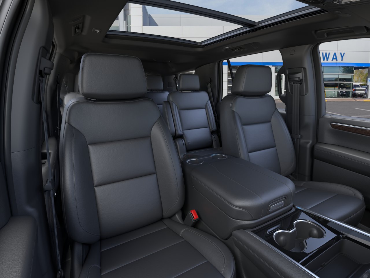 New 2026 Sterling Gray Metallic Chevrolet LT image 40