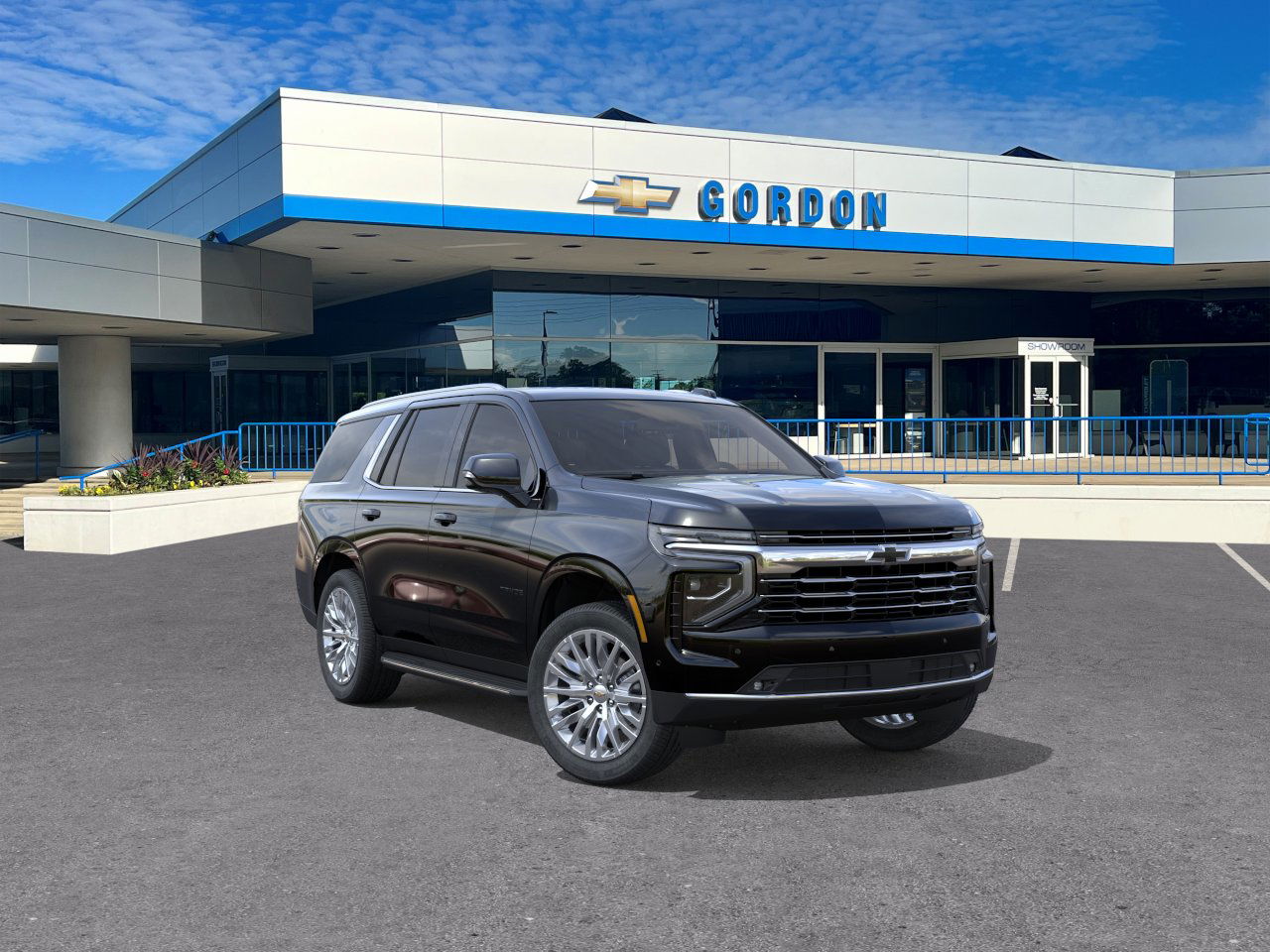 2026 Chevrolet Tahoe LT's photo