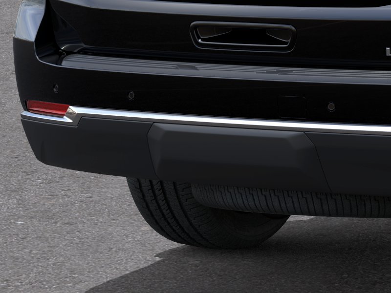 New 2026 Black Chevrolet LT image 38