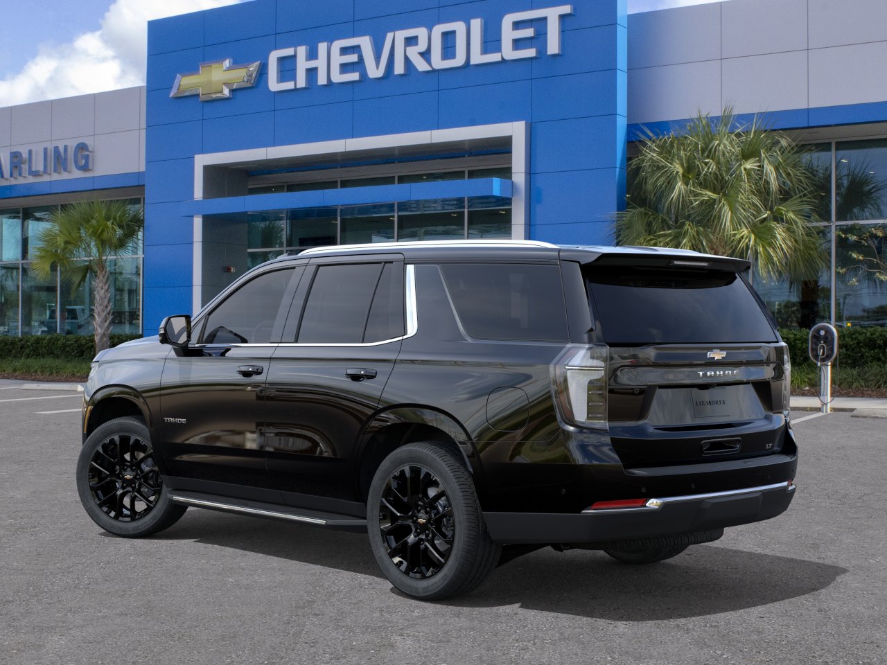 New 2026 Black Chevrolet LT image 27