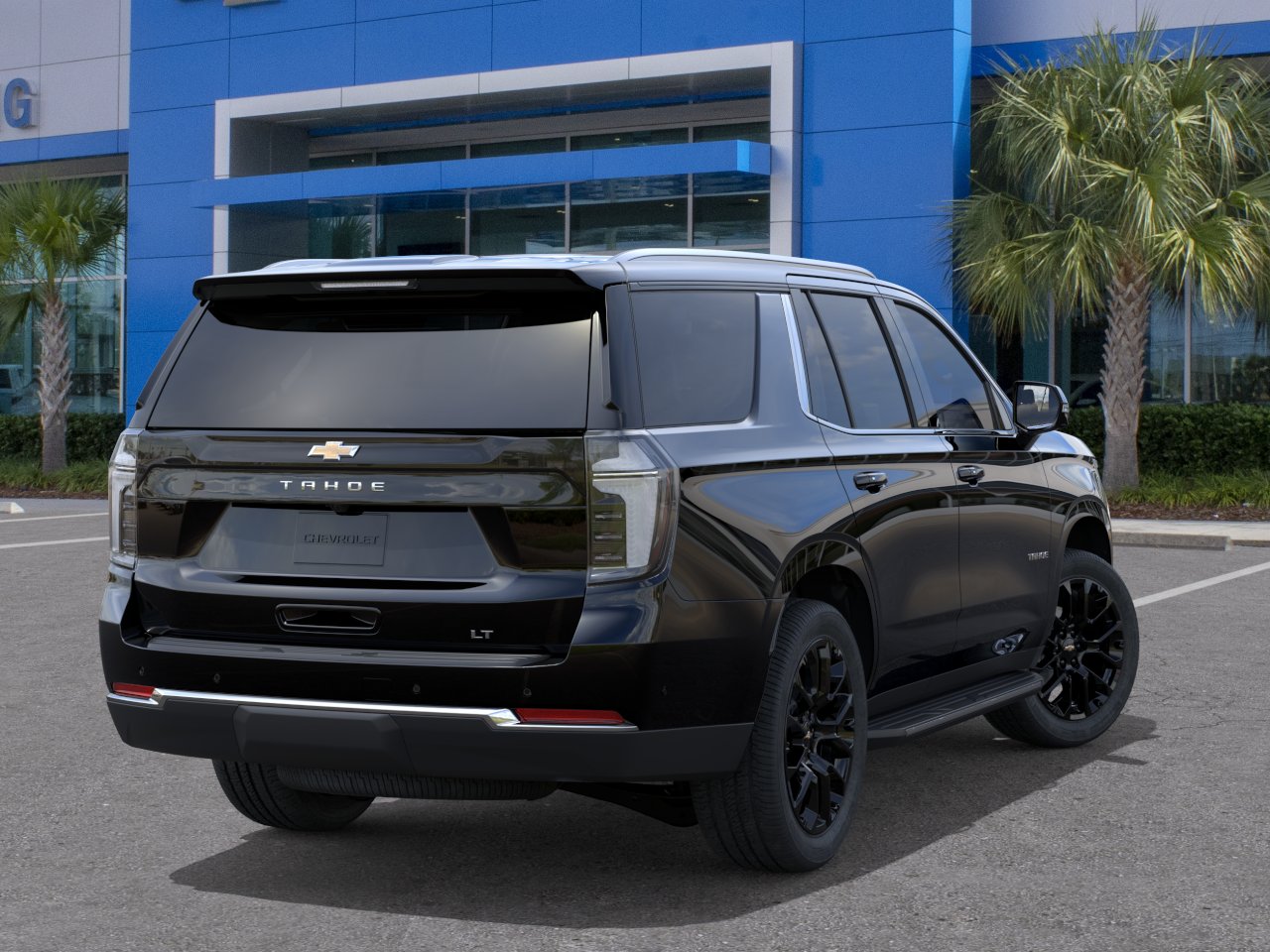 New 2026 Black Chevrolet LT image 28