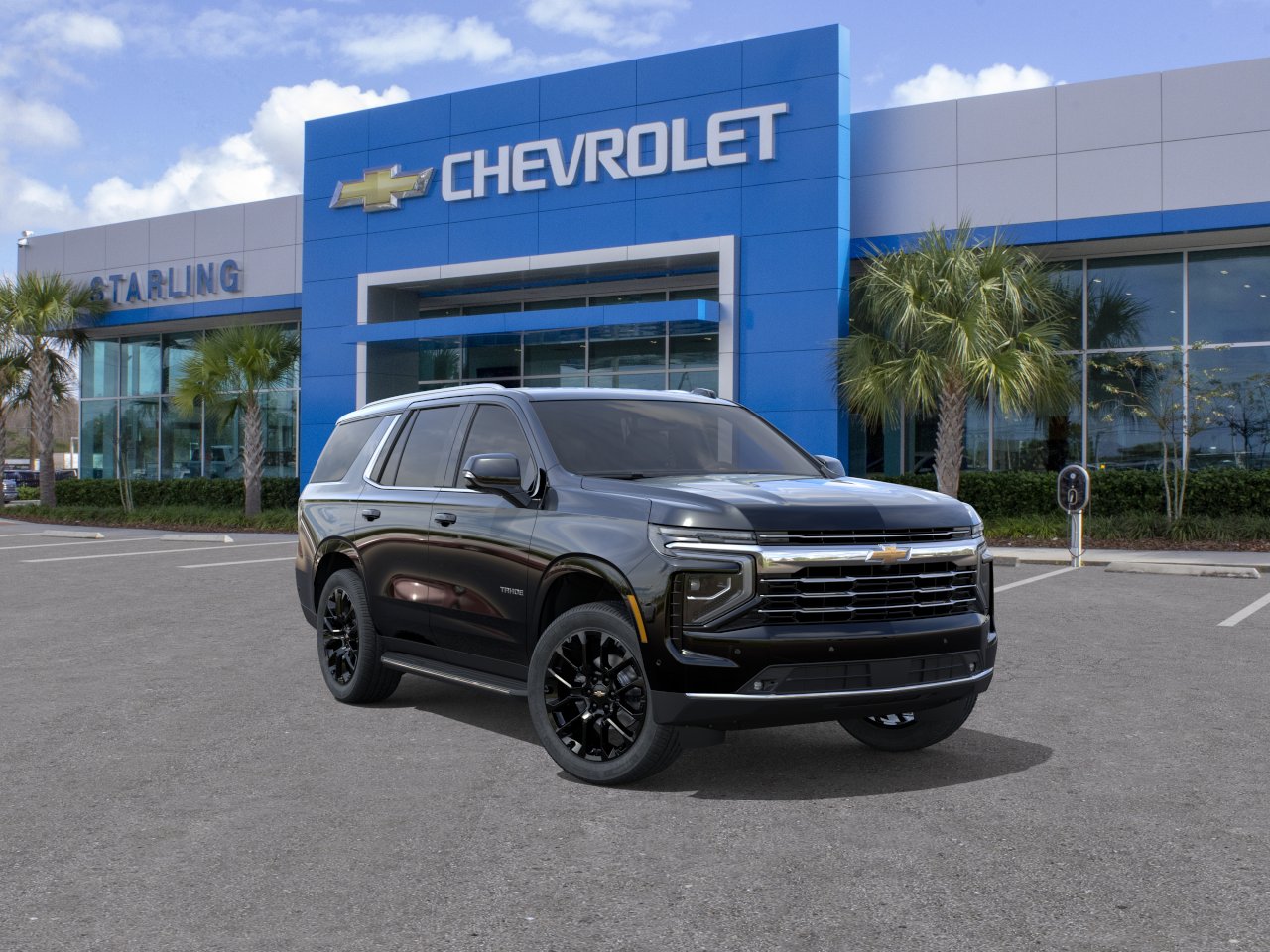 New 2026 Black Chevrolet LT image 25