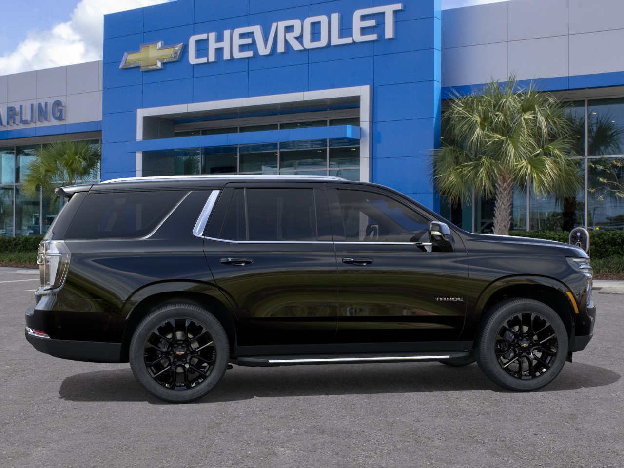 New 2026 Black Chevrolet LT image 29