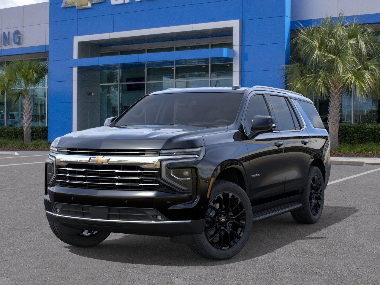 New 2026 Black Chevrolet LT image 30