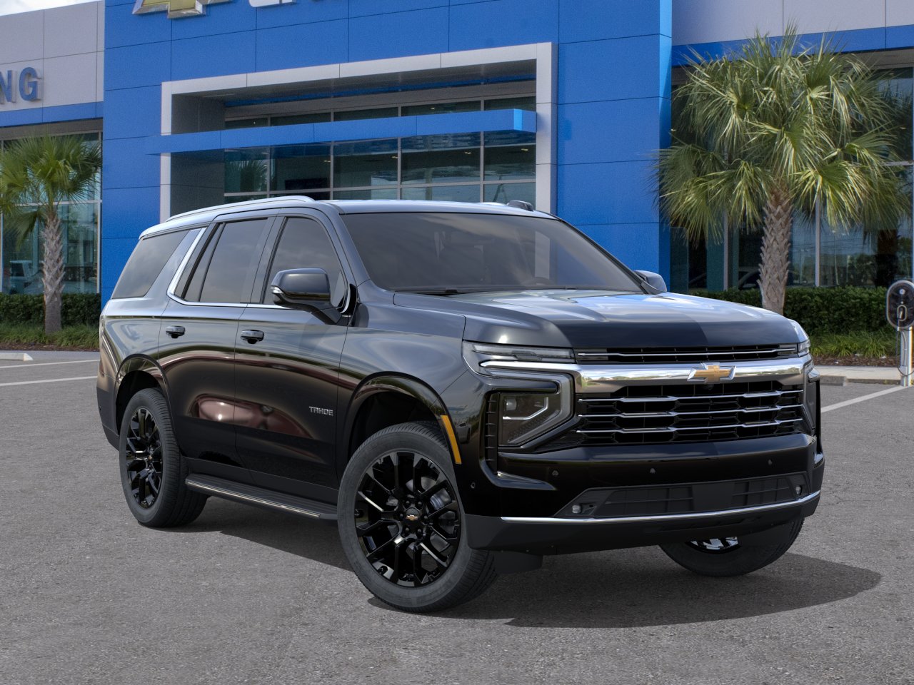 New 2026 Black Chevrolet LT image 31