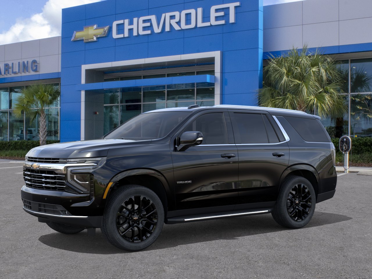 New 2026 Black Chevrolet LT image 26