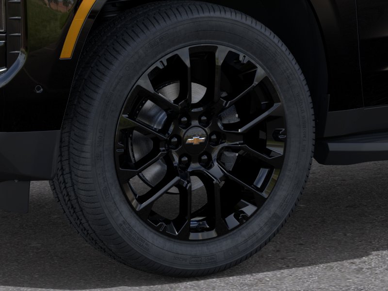 New 2026 Black Chevrolet LT image 33