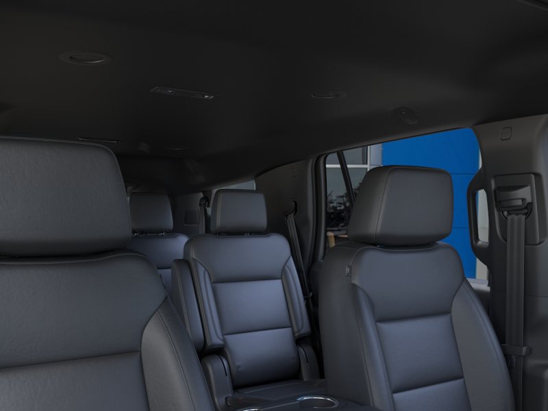 New 2026 Summit White Chevrolet LT image 48