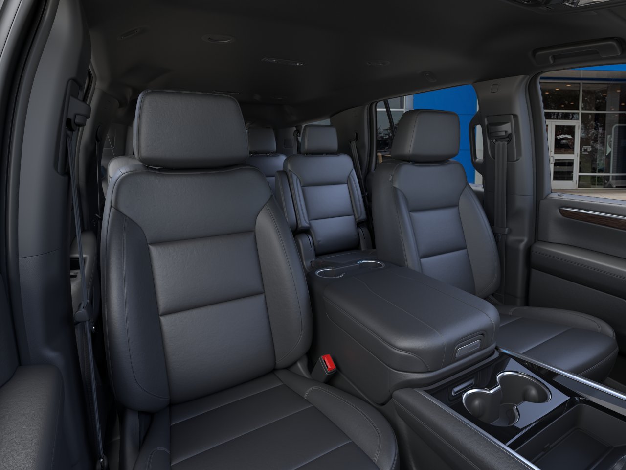 New 2026 Summit White Chevrolet LT image 40