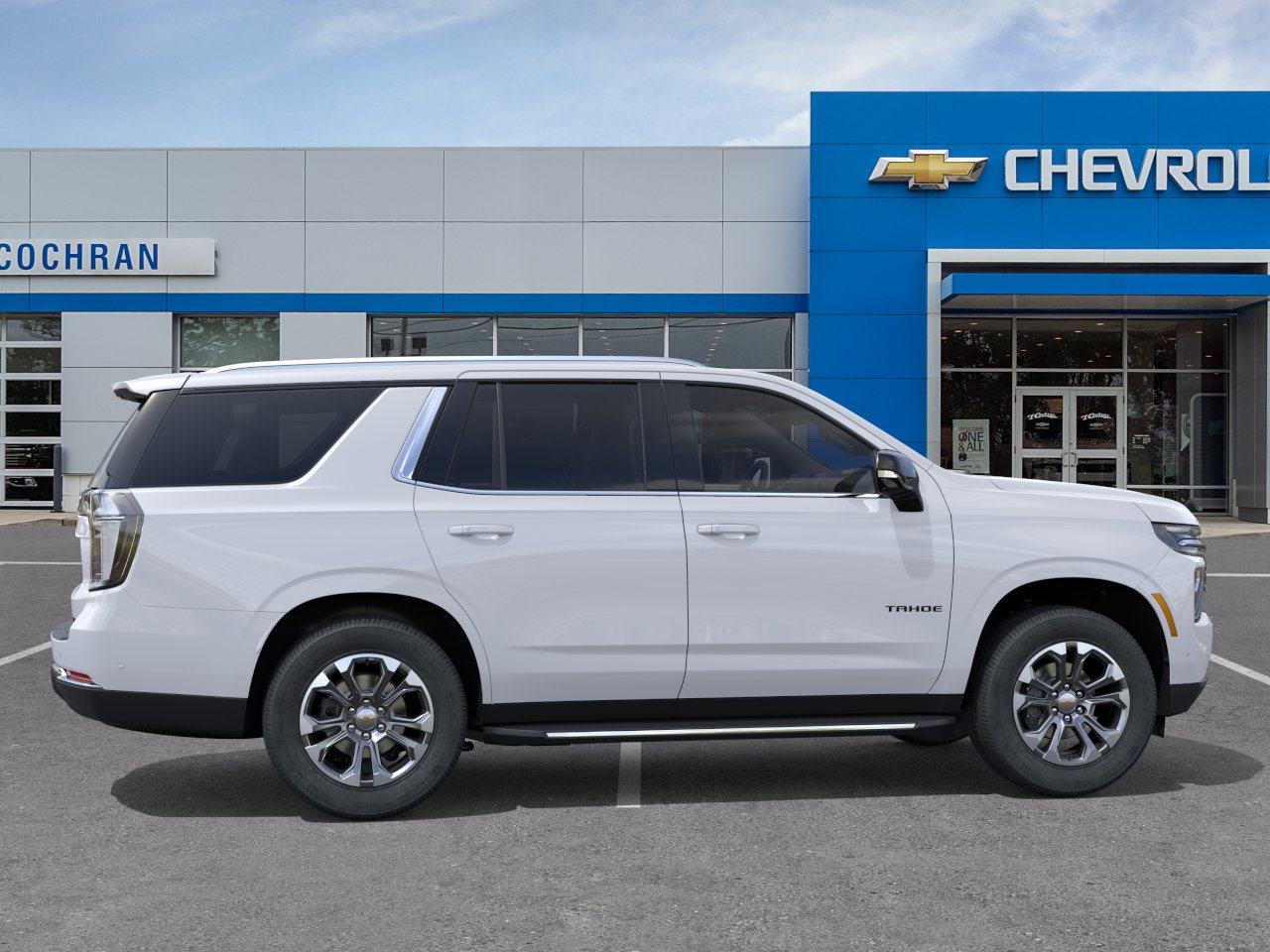 New 2026 Summit White Chevrolet LT image 29
