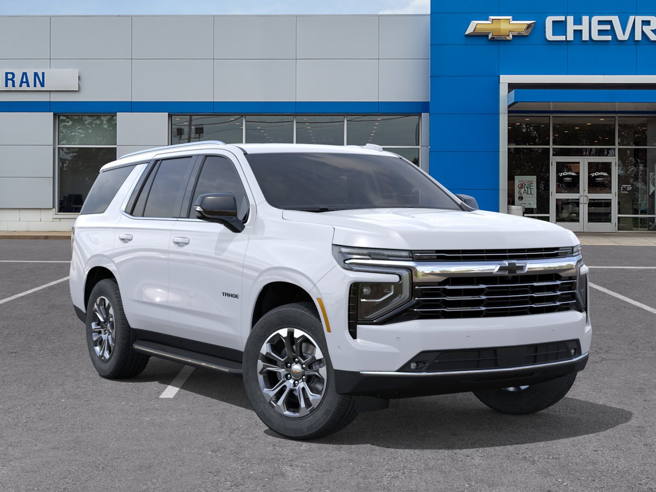 New 2026 Summit White Chevrolet LT image 31