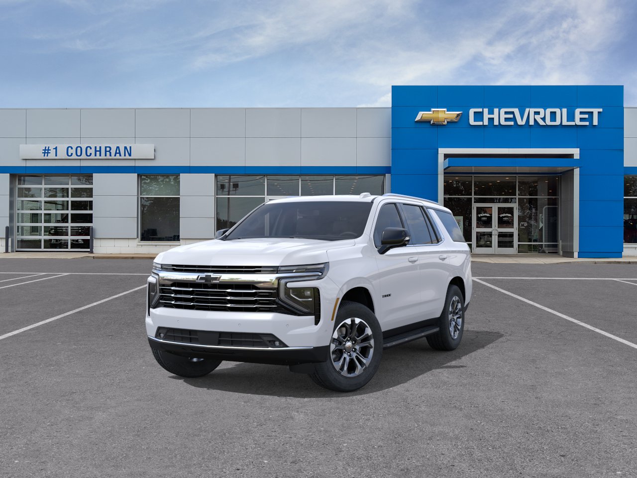 New 2026 Summit White Chevrolet LT image 32