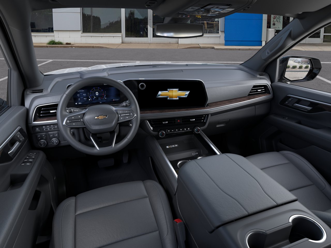 New 2026 Summit White Chevrolet LT image 39