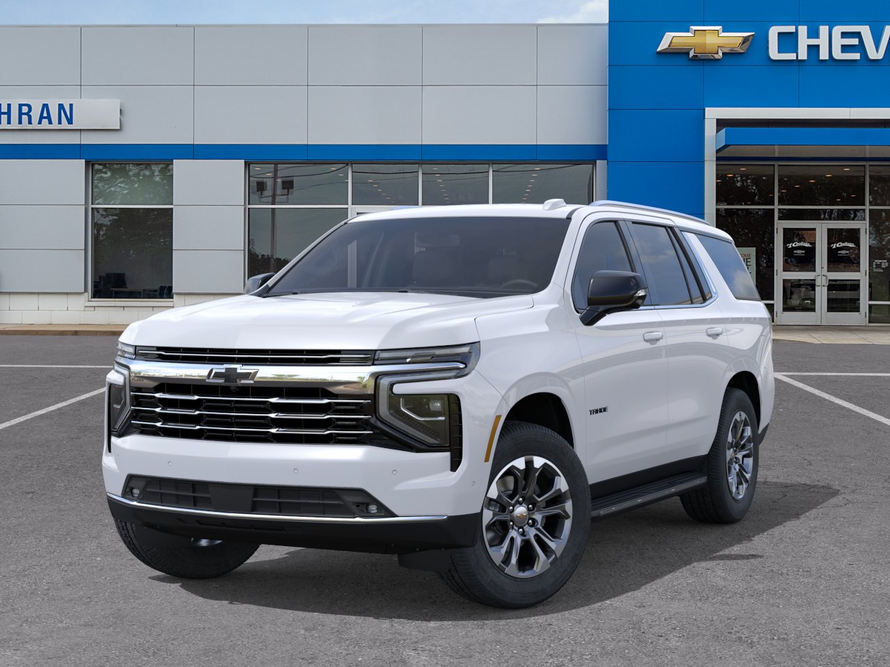 New 2026 Summit White Chevrolet LT image 30