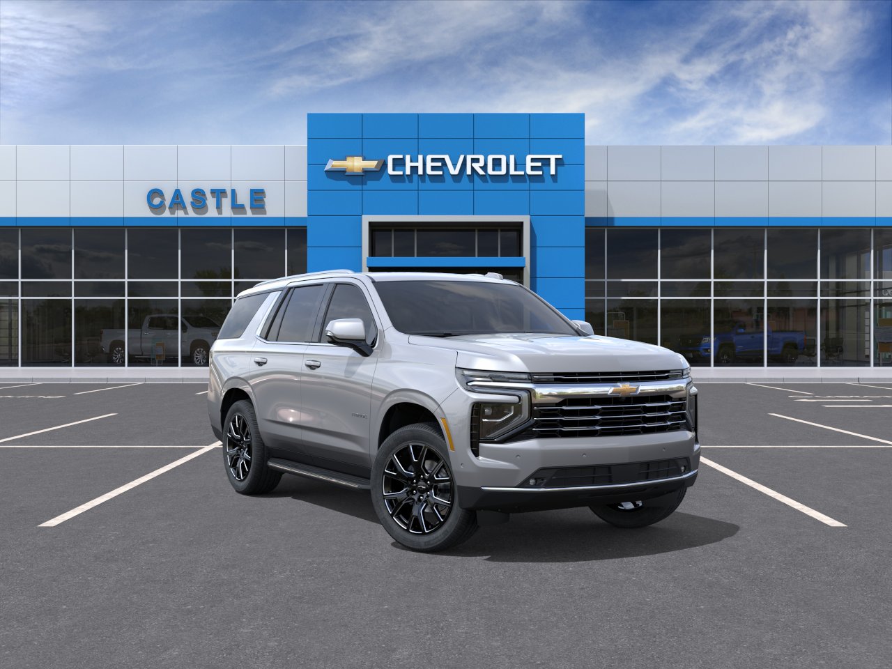 New 2026 Sterling Gray Metallic Chevrolet LT image 32