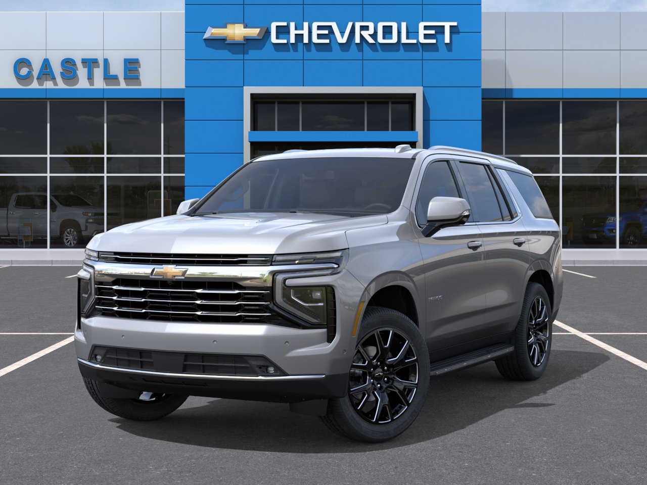 New 2026 Sterling Gray Metallic Chevrolet LT image 37