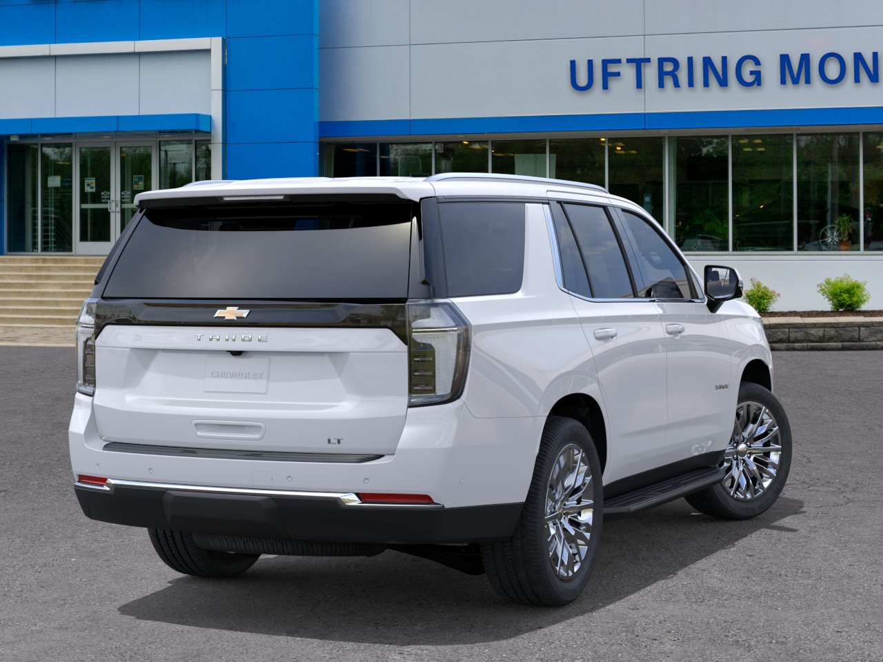 New 2026 Summit White Chevrolet LT image 28