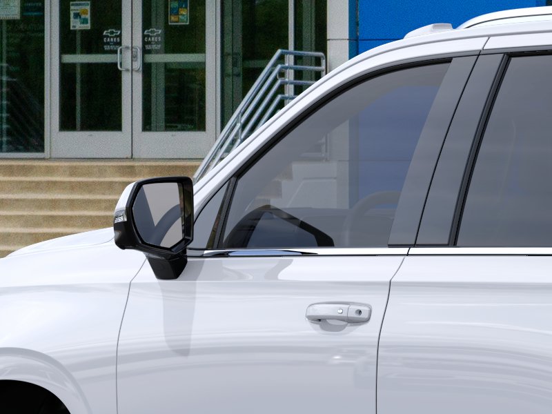 New 2026 Summit White Chevrolet LT image 36