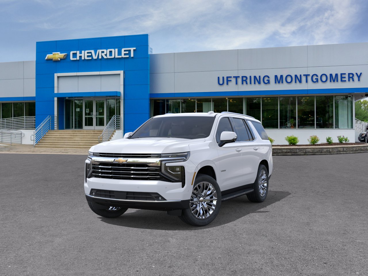 New 2026 Summit White Chevrolet LT image 32