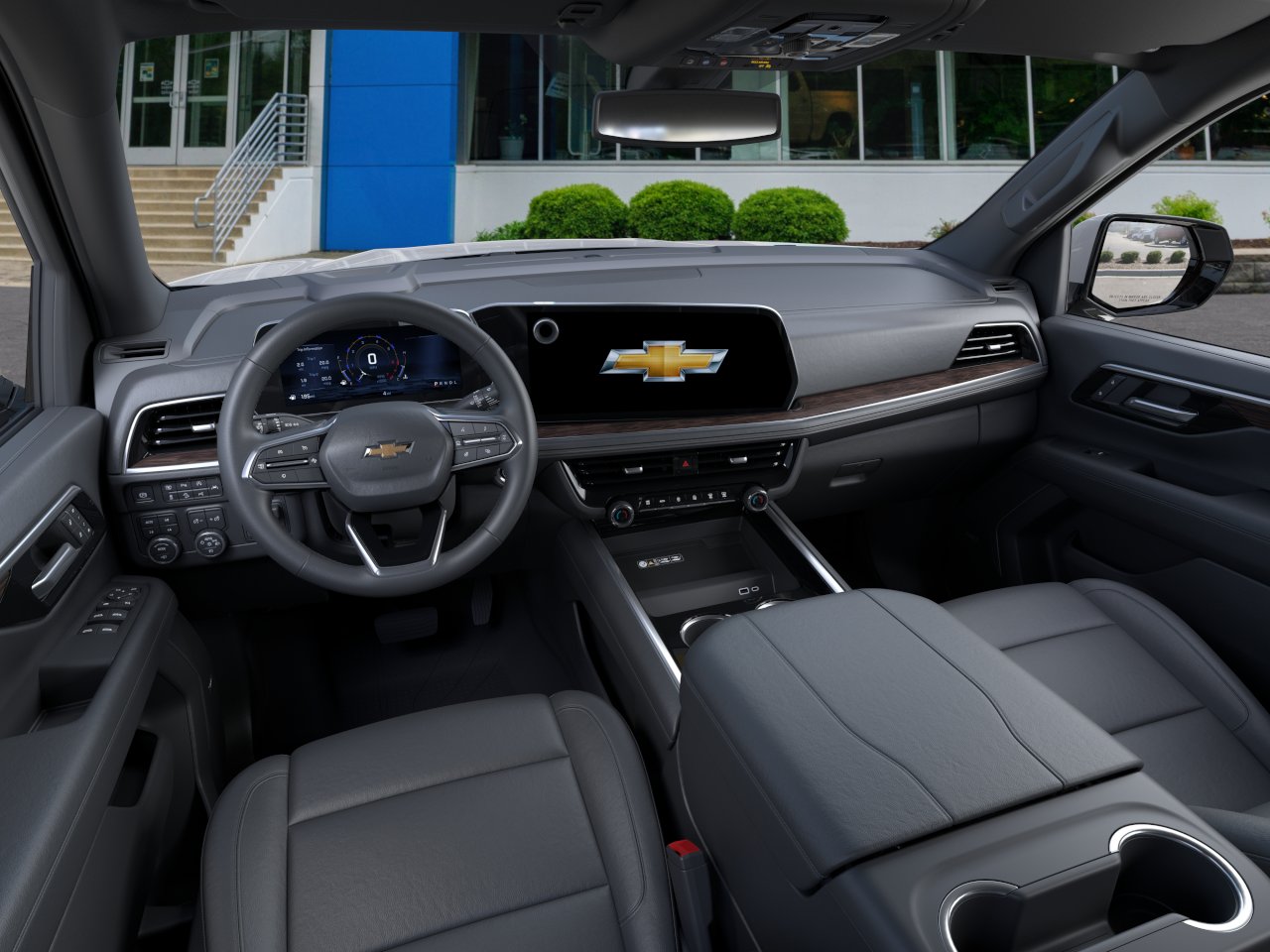 New 2026 Summit White Chevrolet LT image 39